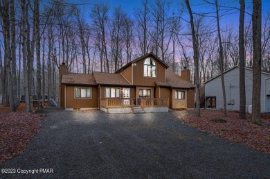 Lake Home For Sale in Pocono Lake, Pennsylvania