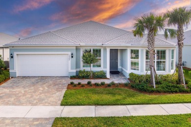 Lake Home For Sale in Port Saint Lucie, Florida
