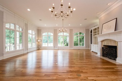 Set along Chenal Circle overlooking the golf course and pond - photo 19