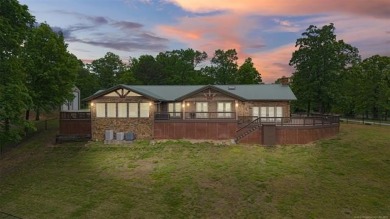 Lake Home For Sale in Jay, Oklahoma