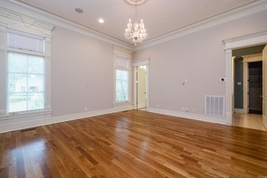 Set along Chenal Circle overlooking the golf course and pond - photo 26