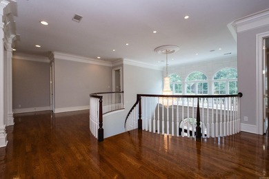 Set along Chenal Circle overlooking the golf course and pond - photo 32