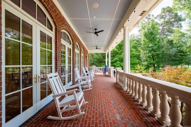 Set along Chenal Circle overlooking the golf course and pond - photo 40