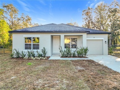 Lehigh Acres Area Home For Sale in Lehigh Acres Florida