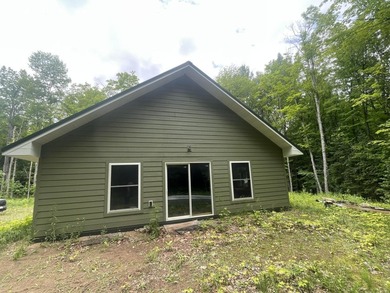 (private lake, pond, creek) Home For Sale in Mellen Wisconsin