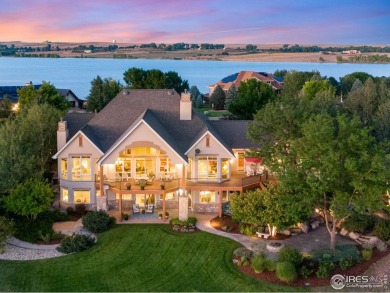 Cobb Lake Home For Sale in Fort Collins Colorado