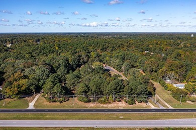 Rappahannock River Lot For Sale in White Stone Virginia