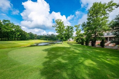 Set along Chenal Circle overlooking the golf course and pond - photo 47