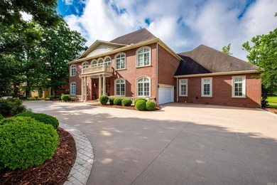 Set along Chenal Circle overlooking the golf course and pond - photo 50