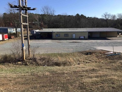 Greers Ferry Lake Acreage For Sale in Clinton Arkansas