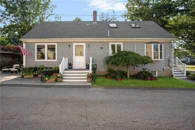 Welcome to this charming move-in ready Cape located in Newport's - photo 1