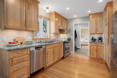 Welcome to this charming move-in ready Cape located in Newport's - photo 4