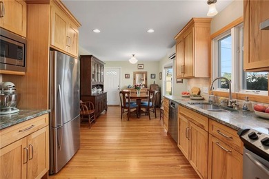 Welcome to this charming move-in ready Cape located in Newport's - photo 7