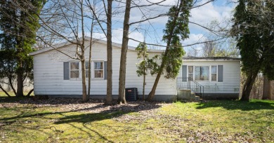 Clear Lake - Berrien County Home Sale Pending in Buchanan Michigan