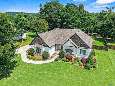 Stunning Sycamore Cove home inside Guntersville city limits - photo 1