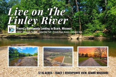 Lake Acreage For Sale in Ozark, Missouri