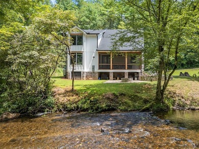 Lake Santeetlah Home For Sale in Robbinsville North Carolina