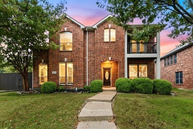 (private lake, pond, creek) Home Active Under Contract in Frisco Texas