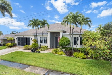 Caloosahatchee River Home Sale Pending in North Fort Myers Florida