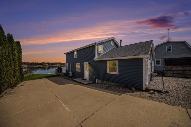 Lake Home For Sale in Brooklyn, Michigan