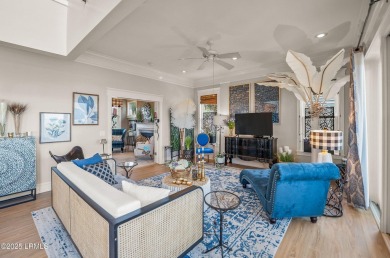 Experience beachfront living like no other at this