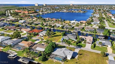 Cape Coral Lakes Area Lot For Sale in Cape Coral Florida