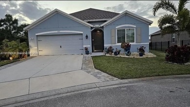 Lake Home For Sale in Vero Beach, Florida