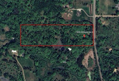 Lake Acreage For Sale in May Twp, Minnesota