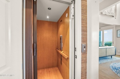 Experience beachfront living like no other at this