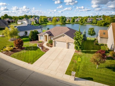 Lake Home Off Market in Crown Point, Indiana