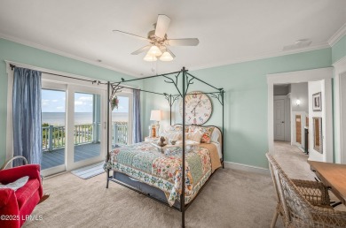 Experience beachfront living like no other at this