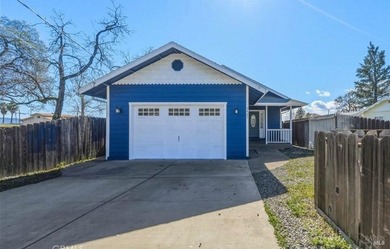 Clear Lake Home For Sale in Nice California