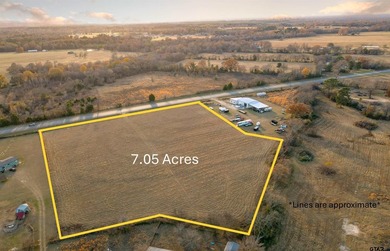Seller financing available. Unrestricted 7.05 Acres on Hwy 69 in - photo 1