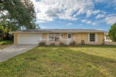 Port Charlotte Waterway Area Home Sale Pending in Port Charlotte Florida