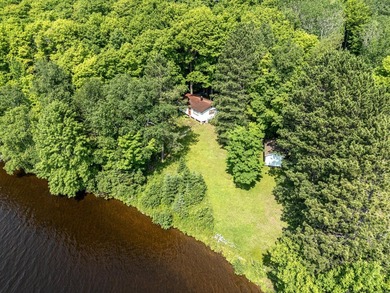 South Turtle Lake Acreage For Sale in Winchester Wisconsin