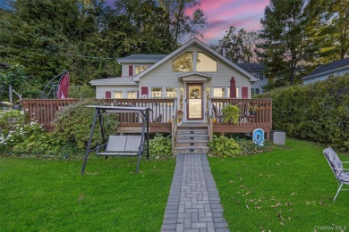 Lake Home For Sale in Carmel, New York