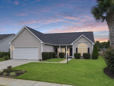 Lake Home Off Market in Johns Island, South Carolina