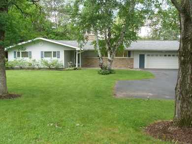 North Fork Flambeau River Home For Sale in Park Falls Wisconsin