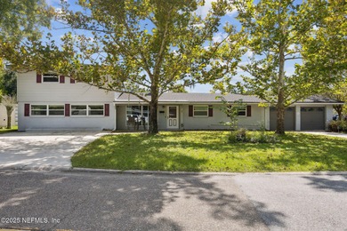 Broward River Home For Sale in Jacksonville Florida