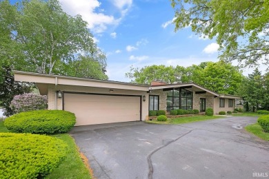 Lake Home For Sale in Elkhart, Indiana