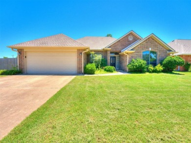 Lake Home For Sale in Norman, Oklahoma