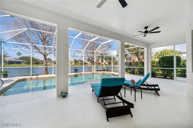 Lake Home For Sale in Fort Myers, Florida