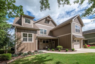 Lake Home For Sale in Hayesville, North Carolina