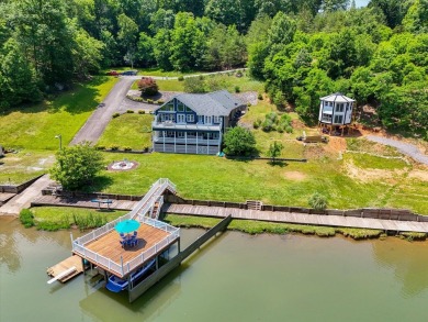 Lake Home For Sale in Hardy, Virginia