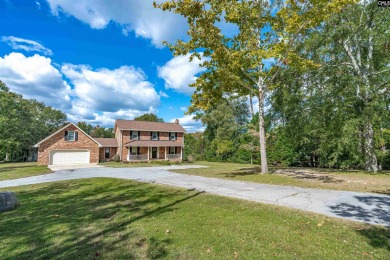 Lake Home For Sale in Gilbert, South Carolina