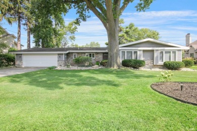 Lake Home For Sale in Elkhart, Indiana