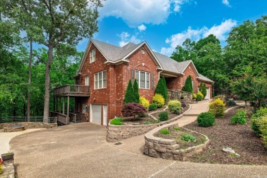 Lake Home For Sale in Hot Springs, Arkansas