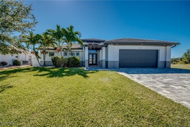 Cape Coral Lakes Area Home Sale Pending in Cape Coral Florida