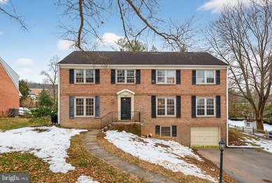 (private lake, pond, coastal) Home For Sale in Potomac Maryland