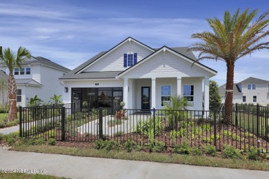 (private lake, pond, creek) Home For Sale in Ponte Vedra Florida